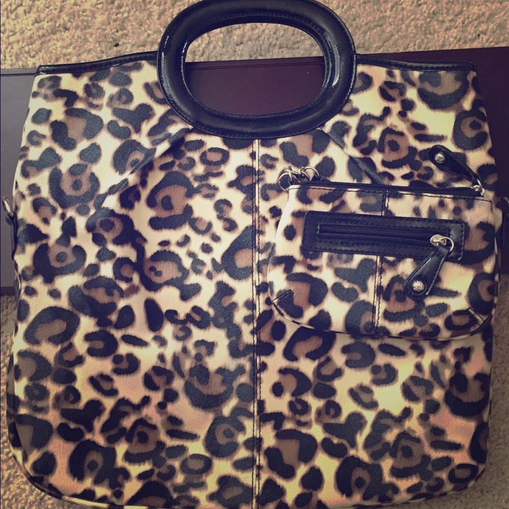 NY&C Clutch and Wristlet